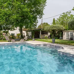  Villa Revees Au Pin Parasol